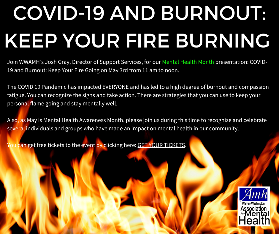 NW April Newsletter image To Register go to https://www.eventbrite.com/e/covid-19-and-burnout-keep-your-fire-going-tickets-150059059687