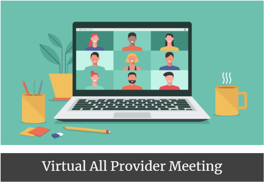 provider meeting