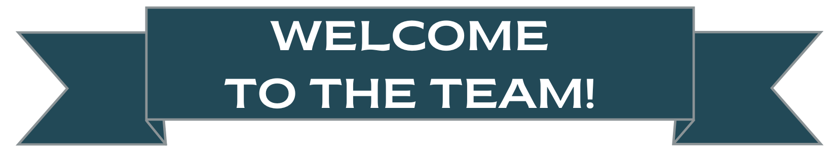 welcome